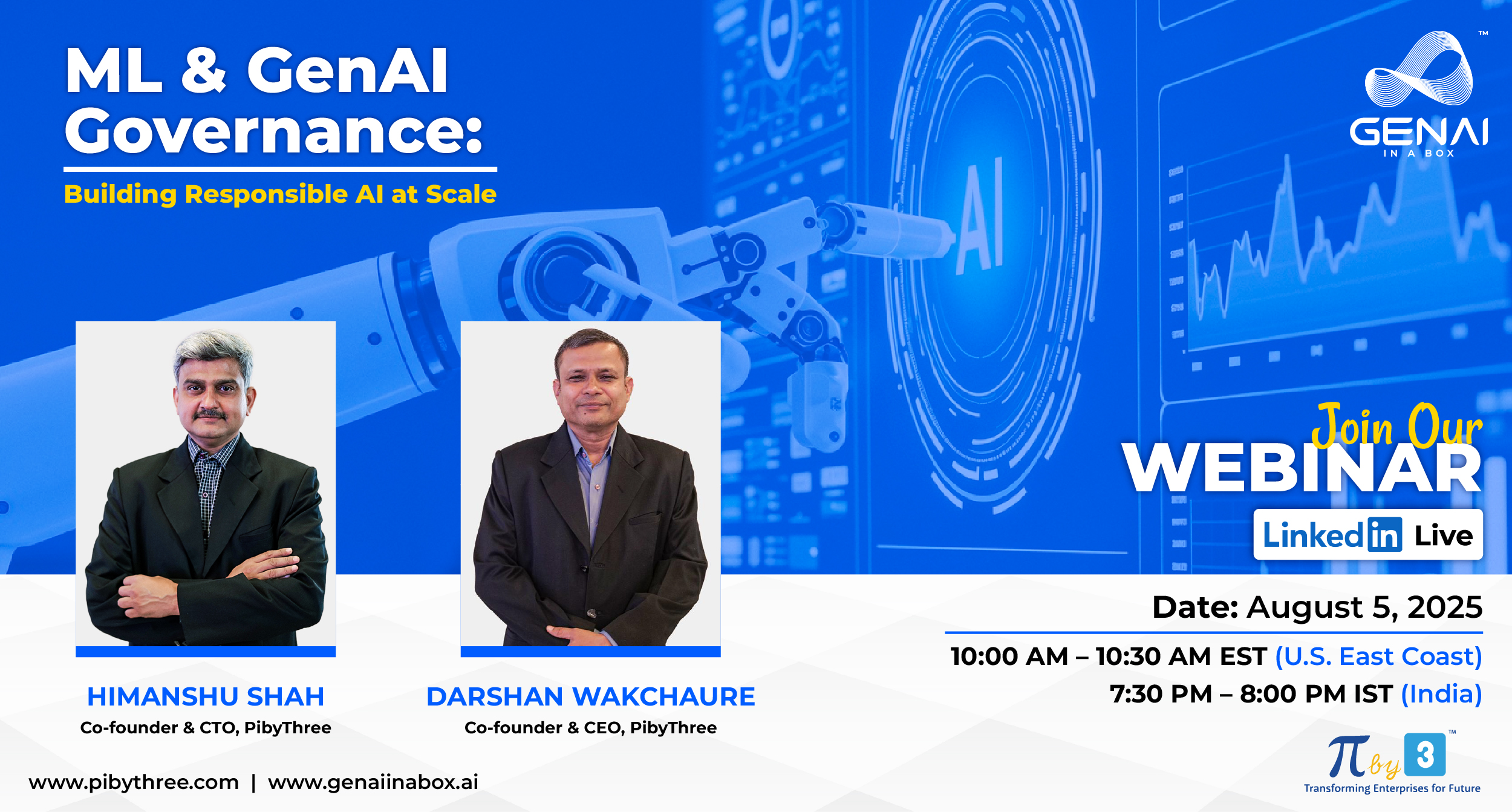 LinkedIn Event Preview